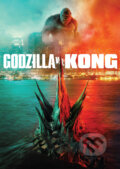 Film: Godzilla vs. Kong (Adam Wingard) (DVD). Magicbox, 2021 Film: Godzilla vs. Kong (Adam Wingard) (DVD). Magicbox, 2021