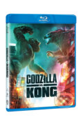 Film: Godzilla vs. Kong (Adam Wingard) (Blu-ray). Magicbox, 2021 Film: Godzilla vs. Kong (Adam Wingard) (Blu-ray). Magicbox, 2021