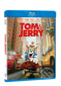 Film: Tom & Jerry (Tim Story) (Blu-ray). Magicbox, 2021 Film: Tom & Jerry (Tim Story) (Blu-ray). Magicbox, 2021