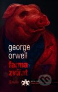 Kniha: Farma zvířat, 2021 Kniha: Farma zvířat, 2021