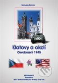 Kniha: Klatovy a okolí (Bohuslav Balcar). Resonance, 2021 Kniha: Klatovy a okolí (Bohuslav Balcar). Resonance, 2021