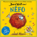 Audiokniha: Něfo (David Walliams), 2021 Audiokniha: Něfo (David Walliams), 2021
