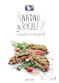 Kniha: Snadno a rychle 2 (Roman Vaněk). Prakul Production, 2021 Kniha: Snadno a rychle 2 (Roman Vaněk). Prakul Production, 2021