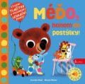 Kniha: Méďo, honem do postýlky! (Camilla Reid a Nicola Slater). Axióma, 2021 Kniha: Méďo, honem do postýlky! (Camilla Reid a Nicola Slater). Axióma, 2021