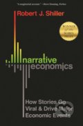 Kniha: Narrative Economics (Robert J. Shiller). Princeton University, 2020 Kniha: Narrative Economics (Robert J. Shiller). Princeton University, 2020