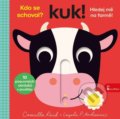 Kniha: Kuk! Hledej mě na farmě! (Ingela P. Arrhenius). Axióma, 2021 Kniha: Kuk! Hledej mě na farmě! (Ingela P. Arrhenius). Axióma, 2021