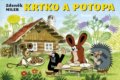 Kniha: Krtko a potopa (Zdeněk Miler). Stonožka, 2021 Kniha: Krtko a potopa (Zdeněk Miler). Stonožka, 2021