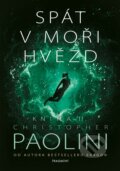 E-kniha: Spát v moři hvězd - Kniha II. (Christopher Paolini). Nakladatelství Fragment, 2021 E-kniha: Spát v moři hvězd - Kniha II. (Christopher Paolini). Nakladatelství Fragment, 2021