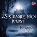 Audiokniha: 25 strašidelných pověstí (Adolf Wenig, Jan Kanyza a Josef Pavel). Hudobné albumy, 2021 Audiokniha: 25 strašidelných pověstí (Adolf Wenig, Jan Kanyza a Josef Pavel). Hudobné albumy, 2021