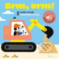 Kniha: Brm, vrm! (Marion Billet). Axióma, 2021 Kniha: Brm, vrm! (Marion Billet). Axióma, 2021