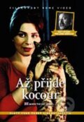Film: Až přijde kocour / Šest otázek pro Jana Wericha (Vojtěch Jasný) (DVD). Filmexport Home Video, 1963 Film: Až přijde kocour / Šest otázek pro Jana Wericha (Vojtěch Jasný) (DVD). Filmexport Home Video, 1963
