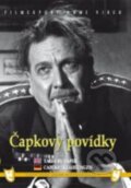 Film: Čapkovy povídky (Martin Frič) (DVD). Filmexport Home Video, 1947 Film: Čapkovy povídky (Martin Frič) (DVD). Filmexport Home Video, 1947
