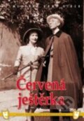 Film: Červená ještěrka (František Sádek) (DVD). Filmexport Home Video, 1958 Film: Červená ještěrka (František Sádek) (DVD). Filmexport Home Video, 1958