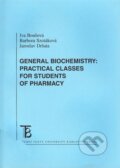 Kniha: General Biochemistry: Practical Classes For Students of Pharmacy (Barbora Szotáková, Iva Boušová a Jaroslav Dršata). Karolinum, 2010 Kniha: General Biochemistry: Practical Classes For Students of Pharmacy (Barbora Szotáková, Iva Boušová a Jaroslav Dršata). Karolinum, 2010