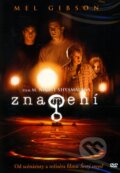 Film: Znamenie (M. Night Shyamalan) (DVD). Magicbox, 2002 Film: Znamenie (M. Night Shyamalan) (DVD). Magicbox, 2002