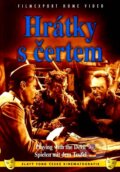 Film: Hrátky s čertem (Josef Mach) (DVD). Filmexport Home Video, 1956 Film: Hrátky s čertem (Josef Mach) (DVD). Filmexport Home Video, 1956