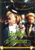 Film: Hudba z Marsu (Elmar Klos a Ján Kadár) (DVD). Filmexport Home Video, 1955 Film: Hudba z Marsu (Elmar Klos a Ján Kadár) (DVD). Filmexport Home Video, 1955