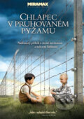 Film: Chlapec v pruhovanom pyžame (Mark Herman) (DVD). Magicbox, 2008 Film: Chlapec v pruhovanom pyžame (Mark Herman) (DVD). Magicbox, 2008