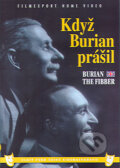 Film: Když Burian prášil (Martin Frič) (DVD), 1940 Film: Když Burian prášil (Martin Frič) (DVD), 1940
