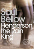 Kniha: Henderson the Rain King (Saul Bellow). Penguin Books, 2007 Kniha: Henderson the Rain King (Saul Bellow). Penguin Books, 2007