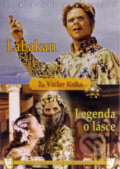 Film: Legenda o lásce / Labakan (Václav Krška) (DVD). Filmexport Home Video, 1956 Film: Legenda o lásce / Labakan (Václav Krška) (DVD). Filmexport Home Video, 1956