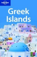 Kniha: Greek Islands (Lonely Planet). Lonely Planet, 2010 Kniha: Greek Islands (Lonely Planet). Lonely Planet, 2010