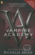 Kniha: Vampire Academy (Richelle Mead). Penguin Books, 2009 Kniha: Vampire Academy (Richelle Mead). Penguin Books, 2009