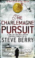 Kniha: Charlemagne Pursuit (Steve Berry). Hodder and Stoughton, 2009 Kniha: Charlemagne Pursuit (Steve Berry). Hodder and Stoughton, 2009