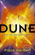 Kniha: Dune (Frank Herbert). Hodder and Stoughton, 1982 Kniha: Dune (Frank Herbert). Hodder and Stoughton, 1982