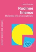 Kniha: Rodinné finance (Luboš Smrčka). C. H. Beck, 2010 Kniha: Rodinné finance (Luboš Smrčka). C. H. Beck, 2010