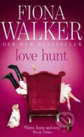 Kniha: Love Hunt (Fiona Walker). Hodder and Stoughton, 2010 Kniha: Love Hunt (Fiona Walker). Hodder and Stoughton, 2010
