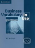 Business Vocabulary in Use - Intermediate (2nd Edition) - Bill Mascull, Cambridge University Press, 2010