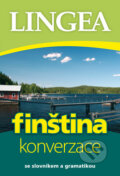 Kniha: Finština - konverzace (Lingea). Lingea, 2010 Kniha: Finština - konverzace (Lingea). Lingea, 2010