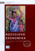 Kniha: Rozvojová ekonomika (Lenka Adamcová a Tereza Němečková). Oeconomica, 2009 Kniha: Rozvojová ekonomika (Lenka Adamcová a Tereza Němečková). Oeconomica, 2009