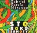 Audiokniha: Sto roků samoty (Gabriel García Márquez). Radioservis, 2010 Audiokniha: Sto roků samoty (Gabriel García Márquez). Radioservis, 2010