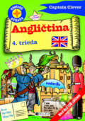 Kniha: Captain Clever – Angličtina (4. trieda) (Katrin Dressler). Fragment, 2010 Kniha: Captain Clever – Angličtina (4. trieda) (Katrin Dressler). Fragment, 2010