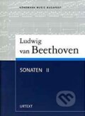 Kniha: Sonaten II (Ludwig van Beethoven). Könemann, 1994 Kniha: Sonaten II (Ludwig van Beethoven). Könemann, 1994