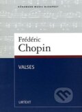 Kniha: Valses (Frederic Chopin). Könemann, 1993 Kniha: Valses (Frederic Chopin). Könemann, 1993