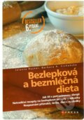 Kniha: Bezlepková a bezmléčná dieta (Barbara A. Cichańska a Jolanta Rujner). Computer Press, 2010 Kniha: Bezlepková a bezmléčná dieta (Barbara A. Cichańska a Jolanta Rujner). Computer Press, 2010