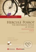 Kniha: Hercule Poirot (Agatha Christie). Edika, 2010 Kniha: Hercule Poirot (Agatha Christie). Edika, 2010