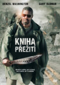Film: Kniha prežitia (Albert Hughes a Allen Hughes) (DVD). Bonton Film, 2010 Film: Kniha prežitia (Albert Hughes a Allen Hughes) (DVD). Bonton Film, 2010