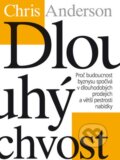 Kniha: Dlouhý chvost (Chris Anderson). BIZBOOKS, 2010 Kniha: Dlouhý chvost (Chris Anderson). BIZBOOKS, 2010