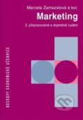Kniha: Marketing (Marcela Zamazalová a kolektiv). C. H. Beck, 2010 Kniha: Marketing (Marcela Zamazalová a kolektiv). C. H. Beck, 2010