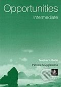 Kniha: Opportunities - Intermediate (Anna Sikorzyńska, David Mower a Michael Harris). Longman, 2002 Kniha: Opportunities - Intermediate (Anna Sikorzyńska, David Mower a Michael Harris). Longman, 2002