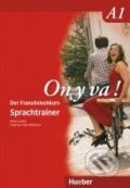 Kniha: On y va ! A1: Sprachtrainer (Catherine Patte-Möllmann a Nicole Laudut). Max Hueber Verlag Kniha: On y va ! A1: Sprachtrainer (Catherine Patte-Möllmann a Nicole Laudut). Max Hueber Verlag