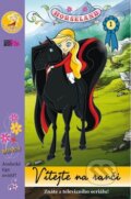 Kniha: Horseland 1: Vítejte na ranči (Albatros CZ). Albatros CZ, 2010 Kniha: Horseland 1: Vítejte na ranči (Albatros CZ). Albatros CZ, 2010