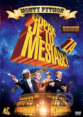 Film: Monty Python: Copak je to za Mesiáše! (Aubrey Powell) (DVD). Bonton Film, 2010 Film: Monty Python: Copak je to za Mesiáše! (Aubrey Powell) (DVD). Bonton Film, 2010