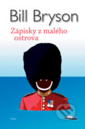 Kniha: Zápisky z malého ostrova (Bill Bryson). Plus, 2010 Kniha: Zápisky z malého ostrova (Bill Bryson). Plus, 2010