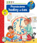 Kniha: Poznáváme hodiny a čas (Andrea Weinhold). Albatros CZ, 2010 Kniha: Poznáváme hodiny a čas (Andrea Weinhold). Albatros CZ, 2010