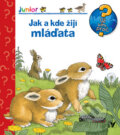 Kniha: Jak a kde žijí mláďata (Albatros CZ). Albatros CZ, 2010 Kniha: Jak a kde žijí mláďata (Albatros CZ). Albatros CZ, 2010